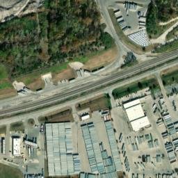 Satellite imagery of GRANITE — NGS KE1410 — Kansas City, US, US