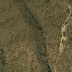 Satellite imagery of Bender Ridge, US