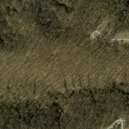 Satellite imagery of Limekiln Ridge, US