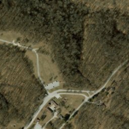 Satellite imagery of Limekiln Ridge, US