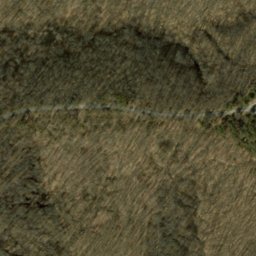 Satellite imagery of Limekiln Ridge, US