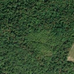 Satellite imagery of Greenbrier Ridge, US