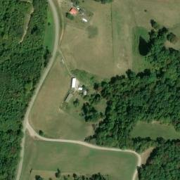 Satellite imagery of Chestnut Ridge, US
