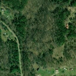 Satellite imagery of Heiney Ridge, US