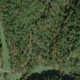 Satellite imagery of GROVE — NGS JX1951 — Doddridge County, US, US