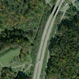 Satellite imagery of P 9 RESET — NGS JX0200 — Lost Creek, US, US