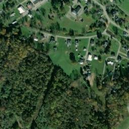 Satellite imagery of P 9 RESET — NGS JX0200 — Lost Creek, US, US