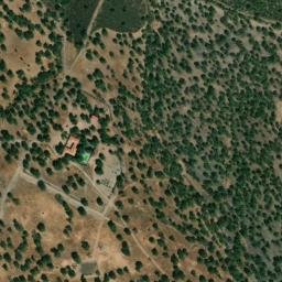Satellite imagery of Sierra de Luriana, ES