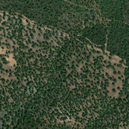 Satellite imagery of Sierra de Luriana, ES