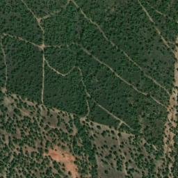 Satellite imagery of Sierra de Luriana, ES