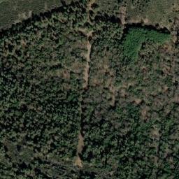 Satellite imagery of Sierra de la Chimenea, ES