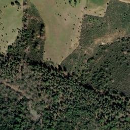 Satellite imagery of Sierra de la Chimenea, ES