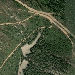 Satellite imagery of Puerto del Recuero, ES