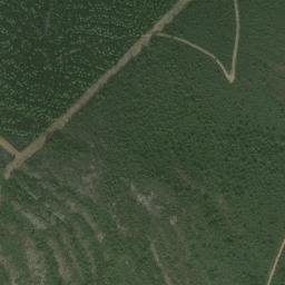 Satellite imagery of Puerto del Recuero, ES