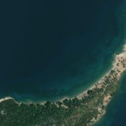 Satellite imagery of Glaronísi, GR