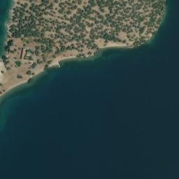Satellite imagery of Glaronísi, GR