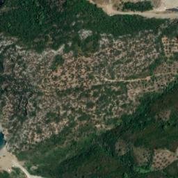 Satellite imagery of Kávos Papá, GR