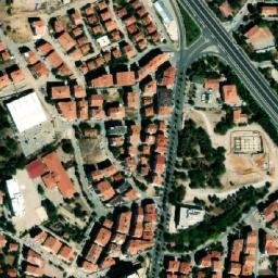 Drone Görünümü