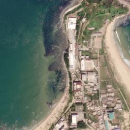 Satellite imagery of Irari-gak, KP