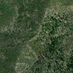 Satellite imagery of Ruppert Ridge, US