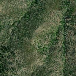 Satellite imagery of Ruppert Ridge, US