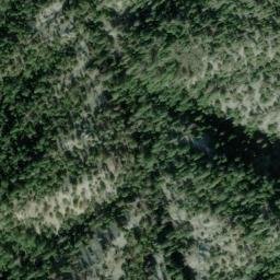 Satellite imagery of Giant Gap Ridge, US