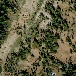 Satellite imagery of Mildred Ridge, US