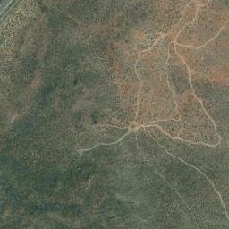 Satellite imagery of Prison Hill Mine, US
