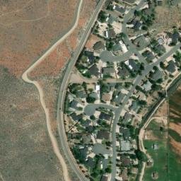 Satellite imagery of Prison Hill Mine, US