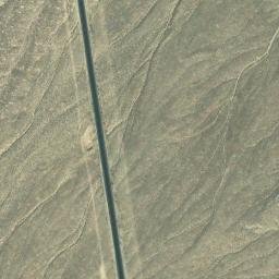 Satellite imagery of Eagleville Mine, US