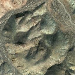 Satellite imagery of Nevada Crown Mine, US