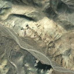 Satellite imagery of Nevada Crown Mine, US
