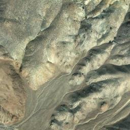 Satellite imagery of Nevada Crown Mine, US