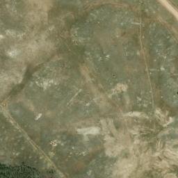 Satellite imagery of Lucky Jim One Mine, US