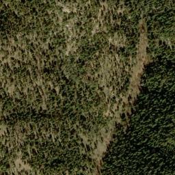 Satellite imagery of Spielman Mine, US
