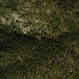 Satellite imagery of Spielman Mine, US