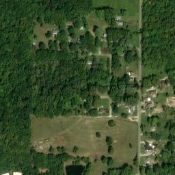 Satellite imagery of WY 12 — NGS KE1675 — Kansas City, US, US