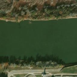 Satellite imagery of KANSAS CITY BPU S STACK — NGS KE1173, US