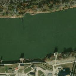 Satellite imagery of KANSAS CITY BPU S STACK — NGS KE1173, US