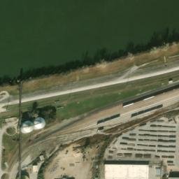 Satellite imagery of WY 11 — NGS KE1674 — Kansas City, US, US