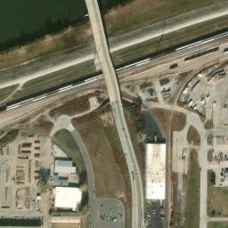 Satellite imagery of WY 11 — NGS KE1674 — Kansas City, US, US