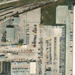 Satellite imagery of V 280 — NGS KE0218 — Kansas City, US, US