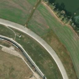 Satellite imagery of L 345 — NGS KE1647 — Kansas City, US, US