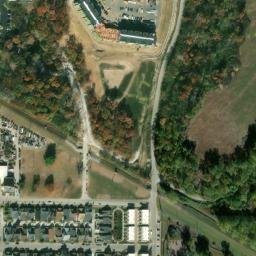 Satellite imagery of ROCK — NGS KE1444 — Kansas City, US, US