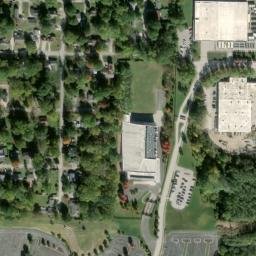 Satellite imagery of U 74 — NGS KE0283 — Kansas City, US, US