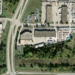 Satellite imagery of LOTA — NGS KE1443 — North Kansas City, US, US