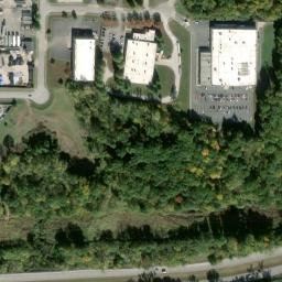 Satellite imagery of LOTA — NGS KE1443 — North Kansas City, US, US