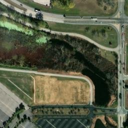 Satellite imagery of GRANITE — NGS KE1410 — Kansas City, US, US