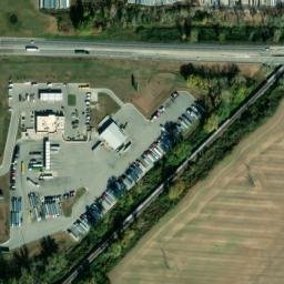 Satellite imagery of GRANITE — NGS KE1410 — Kansas City, US, US