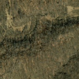 Satellite imagery of Lampkin Ridge, US